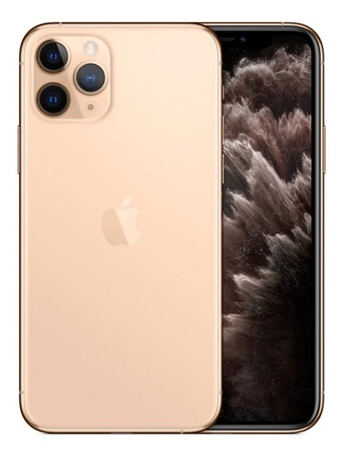 iPhone 11 Pro 64 Gb Oro (Usado)