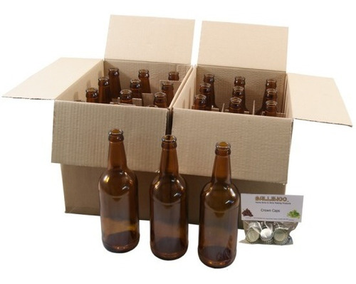 Cajas De Carton Para Cerveza Artesanal Para 12 Botellas