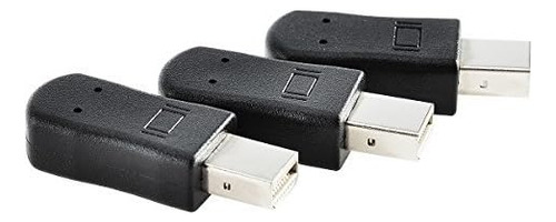Emulador De Pantalla Mini Dp Thunderbolt 2 (3 Unidades)