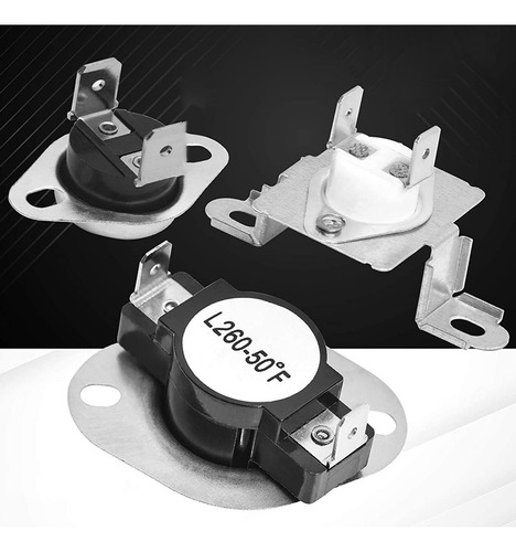 Fusible Térmico De Secadora Dc96-00887a Dc47-00016a Dc47-000