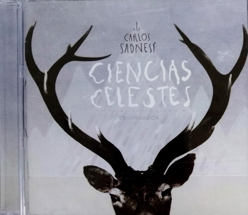 Carlos Sadness - Ciencias Celestes