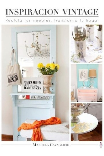 Inspiracion Vintage - Cavaglieri - Cute Ediciones - #d