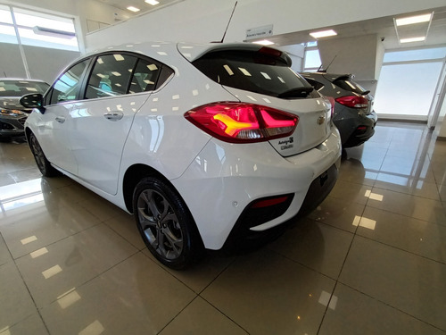 Imagen 21 de 24 de Chevrolet Cruze 5 Ltz Patentado Sin Rodar 2022 Mr