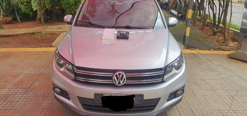 Volkswagen Tiguan 2012 2.0 Fsi 5p