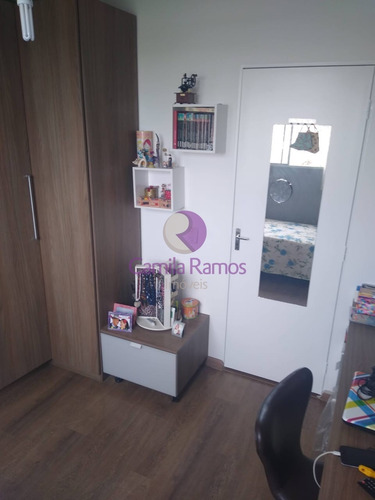 Imagem 2 de 19 de Apartamento 02 Dormitórios Com Ótima Localização, Vila Urupês, Suzano/sp. - Ap01034 - 70018660