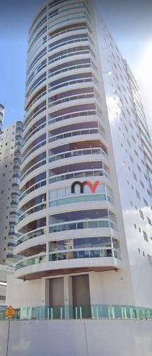 Imagem 1 de 22 de Apartamento À Venda, 142 M² Por R$ 750.000,00 - Vila Assunção - Praia Grande/sp - Ap1318