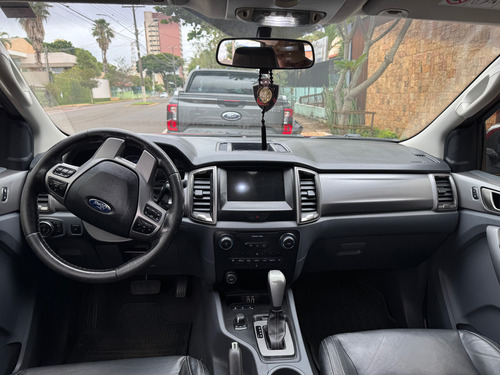 Ford Ranger 3.2 Xlt Cab. Dupla 4x4 Aut. 4p