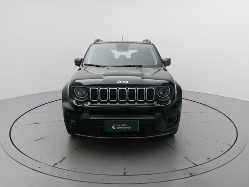 Jeep Renegade 1.3 T270 TURBO FLEX LONGITUDE AT6