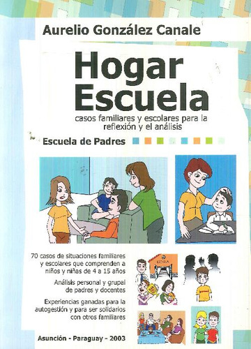 Libro Hogar Escuela De Aurelio González Canale