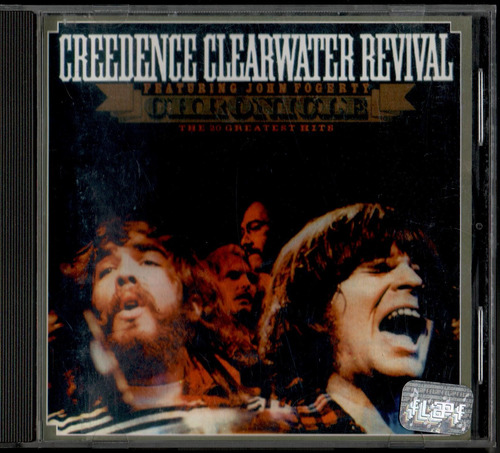 C.d Creedence Clearwater Revival Chronicle Vol. 1.