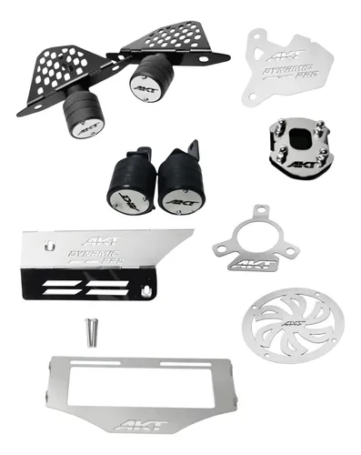 Kit Dynamic Pro Akt Dynamic Lujos Dynamic Pro Lujos Akt Lujo (Usado)