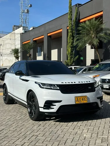 Land Rover Range Rover Velar 2.0 R-dynamic Se