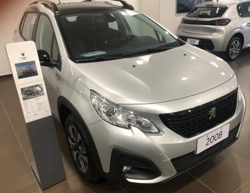 Imagen 2 de 15 de Plan Nacional - Peugeot 2008 Feline 0km - Darc Autos