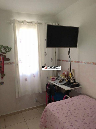Imagem 1 de 15 de Apartamento Residencial Para Locação, Bonfim, Campinas. - Ap0138