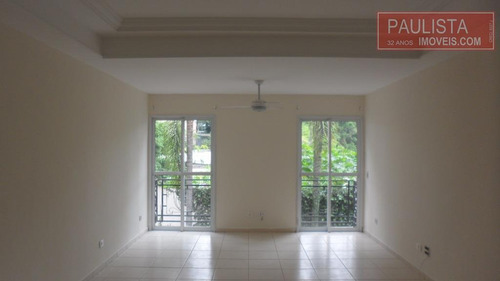 Casa Para Alugar, 186 M² Por R$ 3.900,00/mês - Morumbi - São Paulo/sp - Ca1171