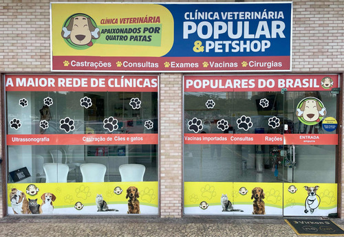 Clinica Veterinaria E Petshopp