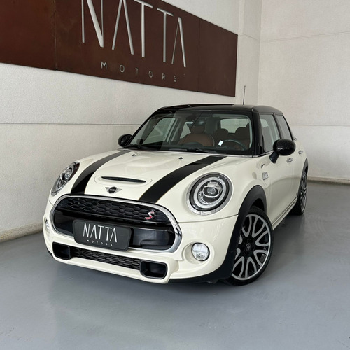 MINI CooperMLB1744 2.0 16V TWINPOWER GASOLINA S 4P STEPTRONIC