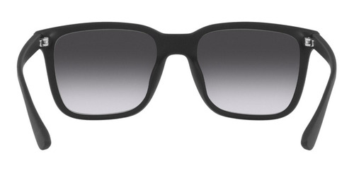 Lentes De Sol Gris Degradé Armani Exchange Ax4112su80788g