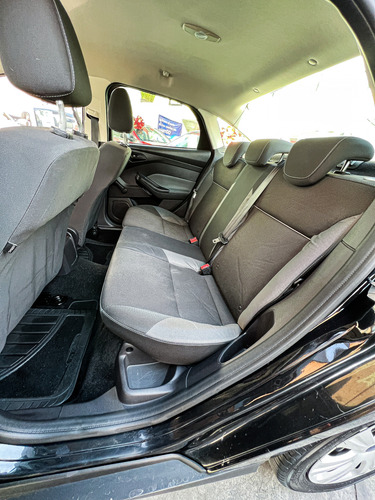 Ford Focus 2.0 Ambiente L4 At