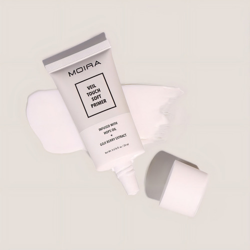 Primer Luminoso Crema 20 Ml Moira Complete Facial