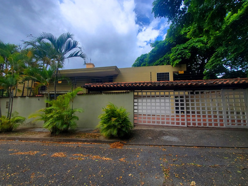 Casa En Venta En La Tahona, Baruta - Caracas