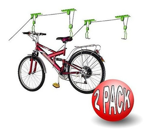 Bike Lane Products Ascensor De Bicicletas Lift Bike Hoist 10