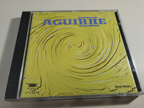 Aguirre - Aguirre 1 - Industria Argentina 1991