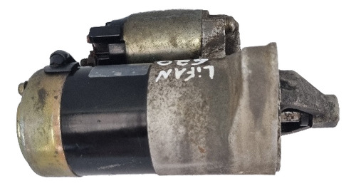 Motor Arranque Partida Lifan 620 1.6 16v 2011/2013 Original (Usado)