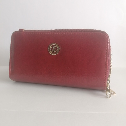 Cartera Para Mujer Roja