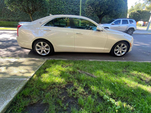Imagen 6 de 11 de Cadillac Ats 2013 2.0 Paq. C At
