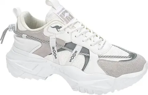 Tenis Chunky Urbano Casual Ligeros Hombre Kangaroos 1042982