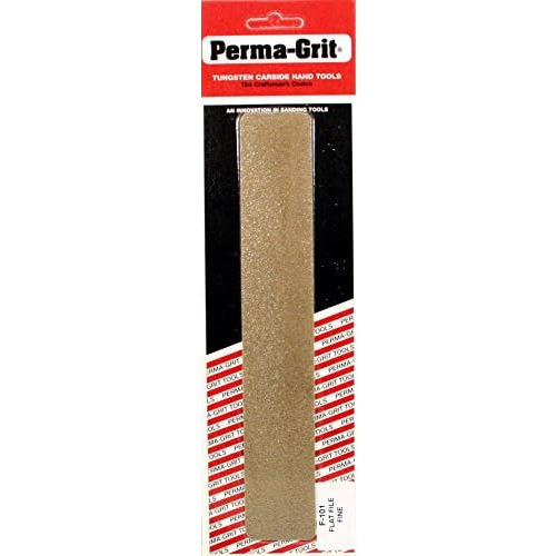 Lima De Mano Permagrit, Grano Fino Plano