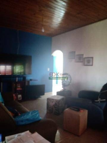 Imagem 2 de 6 de Chácara Com 3 Dormitórios À Venda, 750 M² Por R$ 330.000 - Flor Do Vale - Tremembé/sp - Ch0557