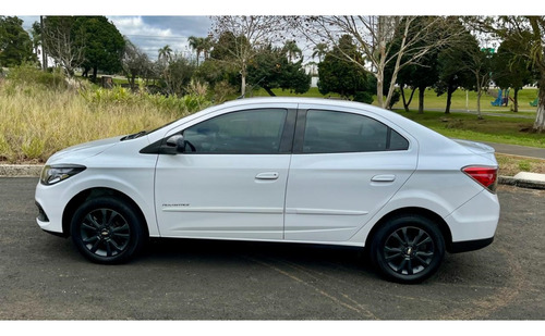 Chevrolet Prisma 1.0 MPFI ADVANTAGE 8V FLEX 4P MANUAL