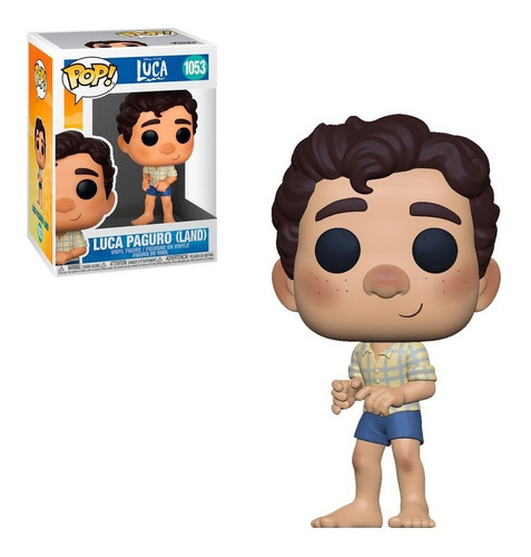 Funko Pop! Disney Luca Paguro Original