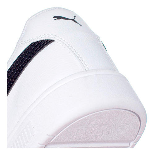 Tenis Puma Rickie Classic Jr - 39425213 - Mujer - Blanco