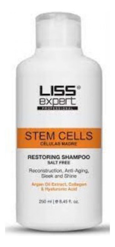 Shampoo Liss Expert - Celulas Madres - 250ml