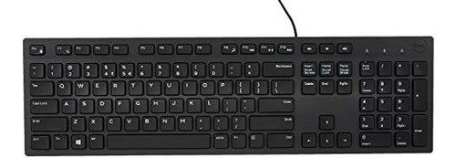 Teclado Dell Kb216 Reacondicionado/negro