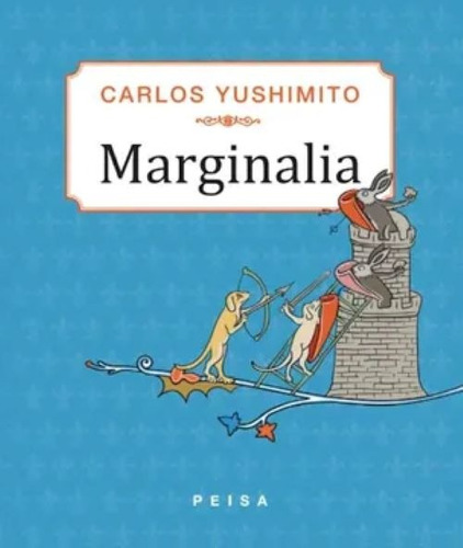 Marginalia - Yushimoto Carlos (libro)