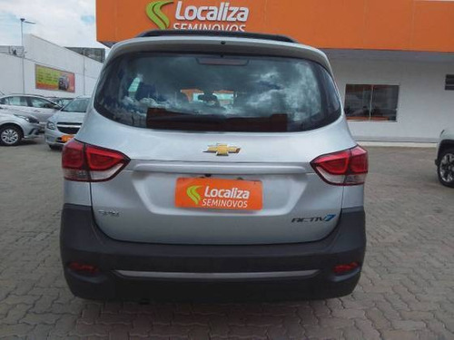 Chevrolet Spin 1.8 Activ7 8v Flex 4p Automático