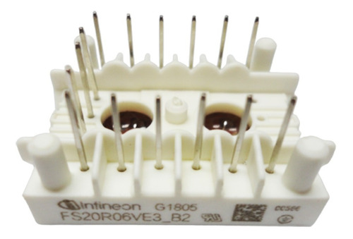 Igbt Fs20r06ve3-b2