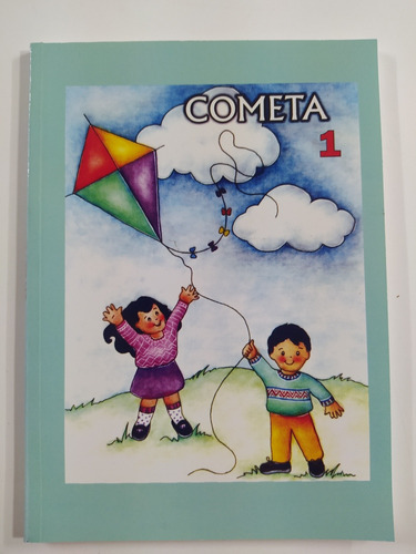 Libro De Lectura Cometa 1 , 2 , 3 , Ediciones Cometa 