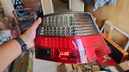 Stops De Leds Golf 99-05 Mk4 Gti 2.0 