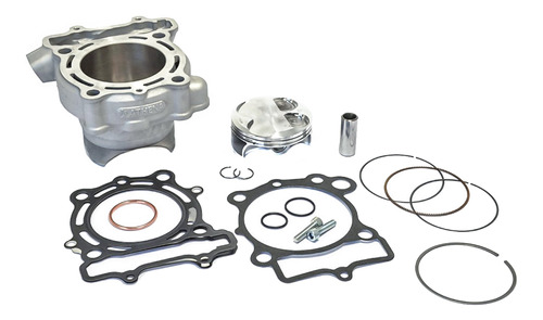 Kit Cilindro Piston Juntas Athena Kawasaki Kx 250 F 2011-14