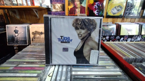 Tina Turner  Simply The Best - Cd