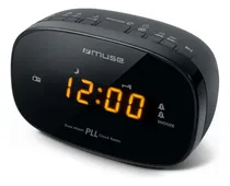 Comprar Radio Reloj Muse M150cr