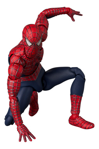 Mafex Friendly Neighborhood Spider-man No Way Home