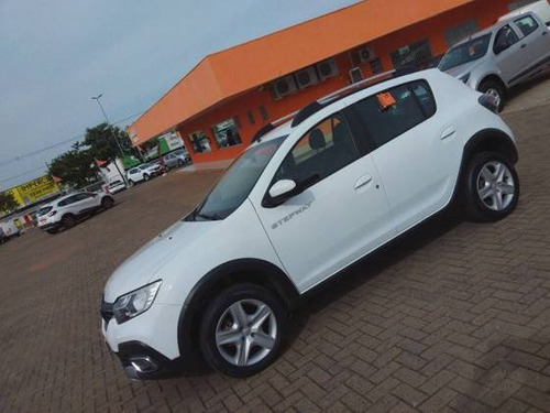 Imagem 4 de 9 de Renault Sandero 1.6 16v Sce Flex Stepway Zen Manual