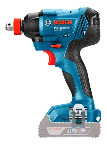 Llave De Impacto Gdx 180-li Bosch