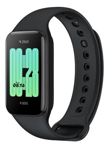 Redmi Smart Band 2 Gl Pulsera Inteligente 14 Dias De Batería Color de la caja Negro Color de la malla Negro Diseño de la malla Negro